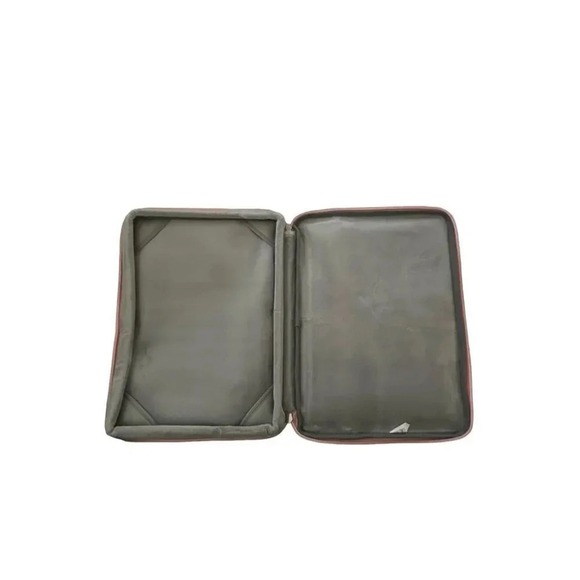 Mosiso 360 Pink Zip Pockets Protective Laptop Sleeve - Picture 7 of 8